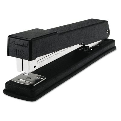 Swingline - Light-duty Full Strip Desk Stapler, 20-sheet Capacity 