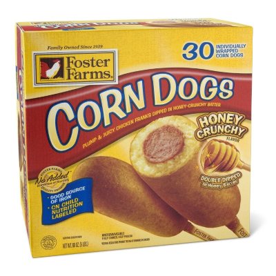 corn dogs farms foster ct sam club sams samsclub details