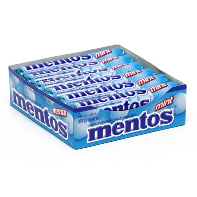 Mentos Mint - 12 ct. - Sam's Club