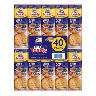 lance club crackers