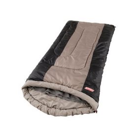 coleman sleeping bag samsclub