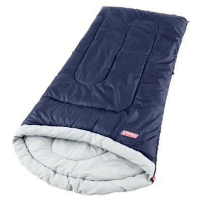 Coleman Adult Oversized Scoop Sleeping Bag - Sam's Club