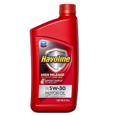 Моторное масло havoline 5w30