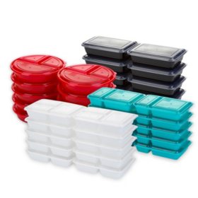 food prep containers sam's club