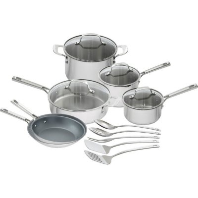 emeril pot and pan set