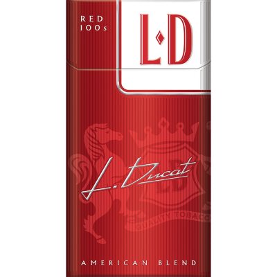 Сигареты ld autograph red фото