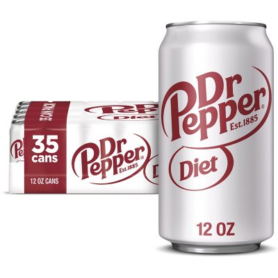 pepper diet dr cans oz pk 12oz samsclub