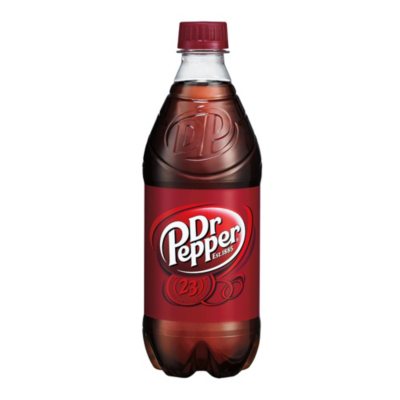 Dr Pepper (20 oz. bottle) - Sam's Club