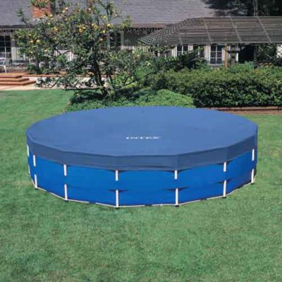 pool intex ground above metal frame sized club sams samsclub