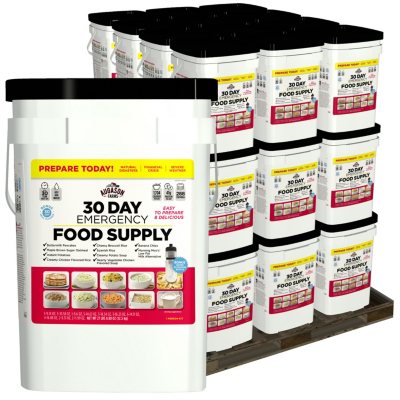 augason farms 1 year food supply