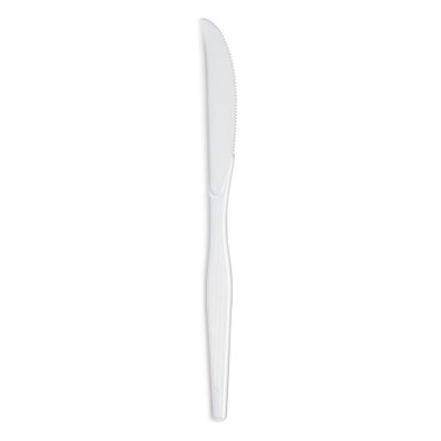 heavyweight dixie knives ct plastic 1000 polystyrene cutlery samsclub