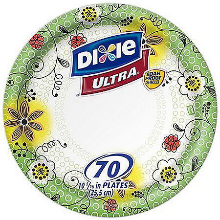 plates dixie paper ultra ct sams club samsclub