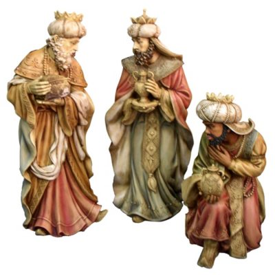 3 Wise Men Nativity Scene - Sam's Club