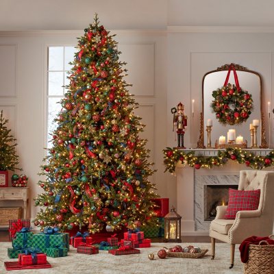 Member's Mark 12’ Linden Spruce Christmas Tree - Sam's Club