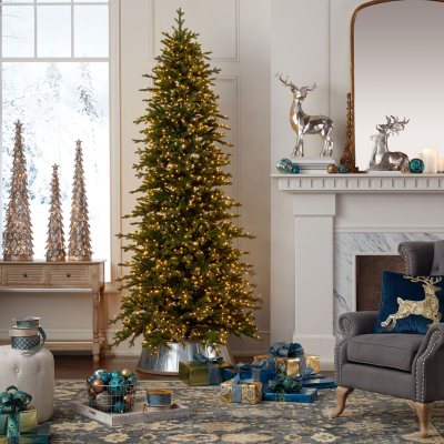 Member's Mark 9 Ft. Sherman Spruce Christmas Tree - Sam's Club