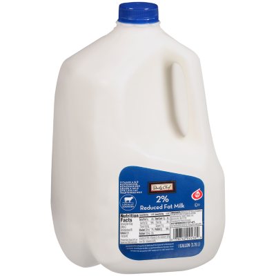 Daily Chef 2% Reduced Fat Milk (1 gal.) - Sam's Club