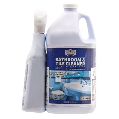 Member's Mark Commercial Bath & Tile Cleaner (1 Gallon) - Sam's Club