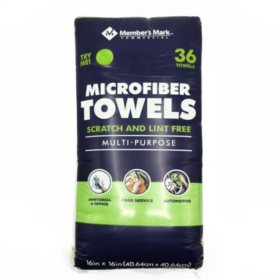 microfibra towels