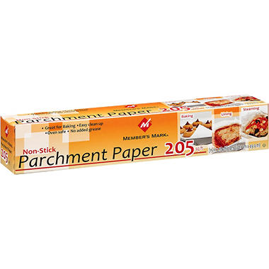 How to make parchment paper for writing