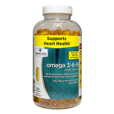 What are the benefits of Omega 3, 6, and 9?