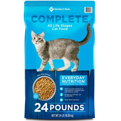 sam's club purina cat food