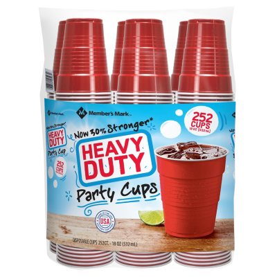 Disposable Cold Cups