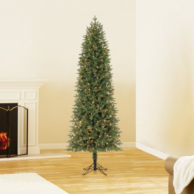 tree dawson lit pre christmas mark artificial pine member ft club sam members samsclub