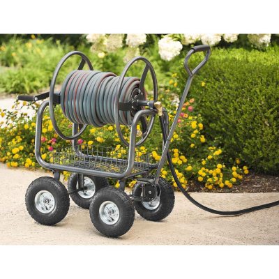 Members Mark Hose Reel Cart Sams Club Members Mark Hose Reel Cart Sams Club