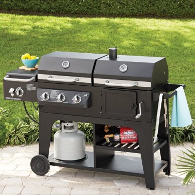 members mark gas grill