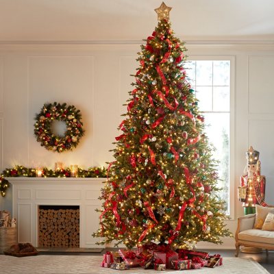 Member's Mark 12’ Linden Spruce Christmas Tree - Sam's Club