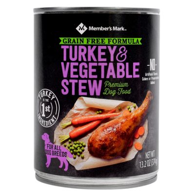 sam's club brand dog food