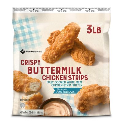 Member's Mark Buttermilk Chicken Strips