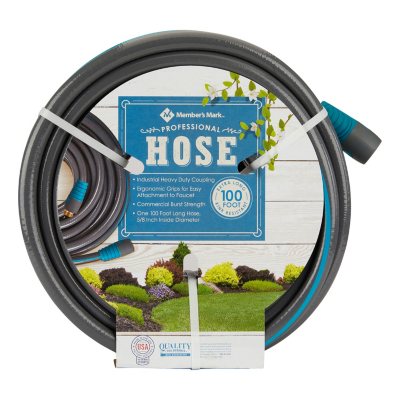 kink resistant hose professional mark member