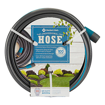 kink resistant hose professional mark member