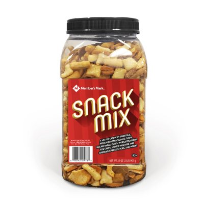 Member's Mark Snack Mix (32 oz.) - Sam's Club