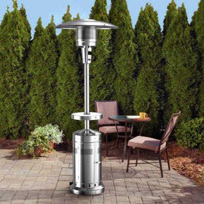 Member’s Mark Patio Heater with LED Table