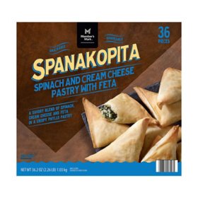 Member's Mark Spanakopita (36.2 oz., 36 ct.) - Sam's Club