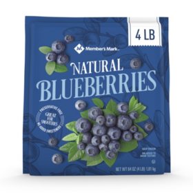 Samsclub Com Credit >> Member's Mark Natural Frozen Blueberries (64 oz.) - Sam's Club Samsclub Com Credit >> Member's Mark Natural Frozen Blueberries (64 oz.) - Sam's Club