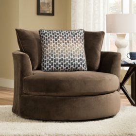 Samsclub Com Credit >> Member's Mark Brooke's Swivel Chair - Sam's Club Samsclub Com Credit >> Member's Mark Brooke's Swivel Chair - Sam's Club
