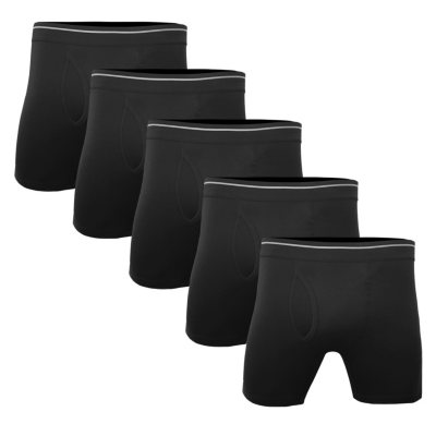 Members Mark 5pk Stretch Boxer Briefs - Sam's Club