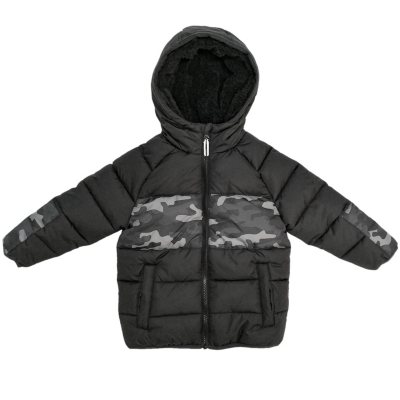 members mark puffer jacket