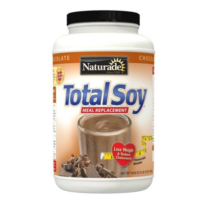 total soy weight loss shake chocolate