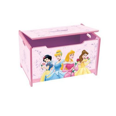 princess toy box walmart