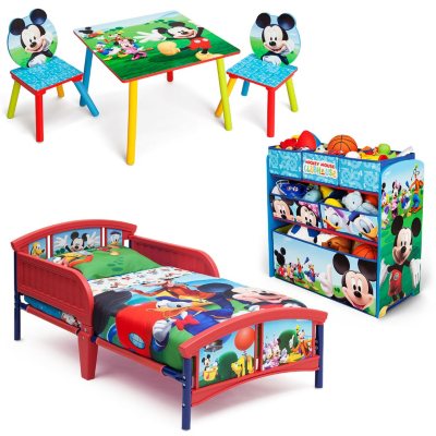 Breathtaking Mickey Mouse Bedroom Furniture Set 41 New Ideas Download