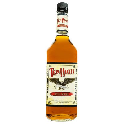 Ten High Bourbon Whiskey (1 L) - Sam's Club