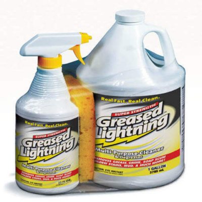 Greased Lightning Cleaner Degreaser 32oz 128oz Sam S Club   0008123819886 A