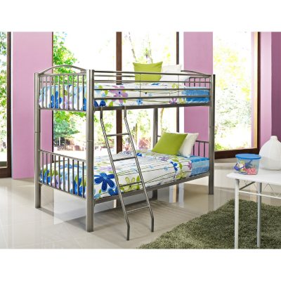 twin over full bunk bed sam's club