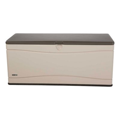 Lifetime Deck/Storage Box- 130 gal. - Sam's Club