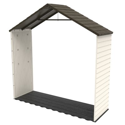 lifetime 8' shed extension kit - sam's club