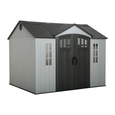 Plastic Storage Sheds & Resin Storage Sheds - Sam's Club